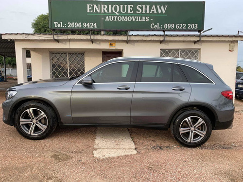 Mercedes-benz Clase Glc 2.0 4matic Atomático Exlusive Plus