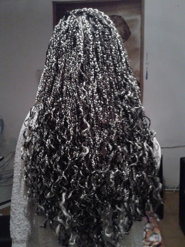 Imagen 1 de 3 de Trenzas Africanas Llamadas 2023 Candombe