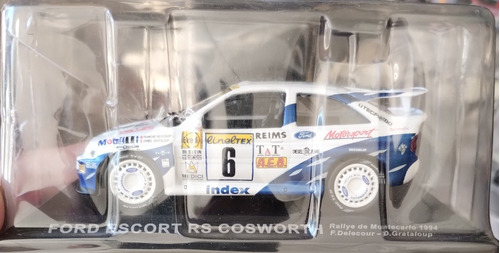 Colección Rally, Ford Escort Rs Cosworth 