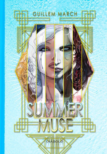 Summer Muse, De March,guillem. Editorial Diabolo Ediciones, Tapa Dura En Español