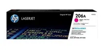 Comprar Toner Hp 206a Magenta Laserjet Toner Cartrid