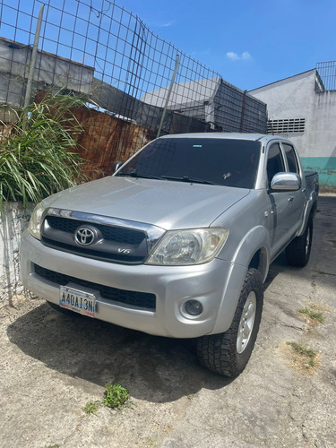 Toyota Hilux 4.0 Kavak Aut. 