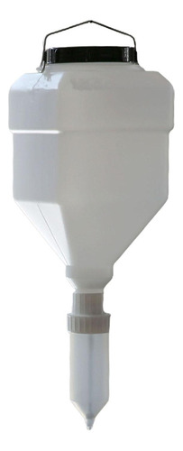 Botella De De , Botella Colgante, Dispensador De De 5,5 L,