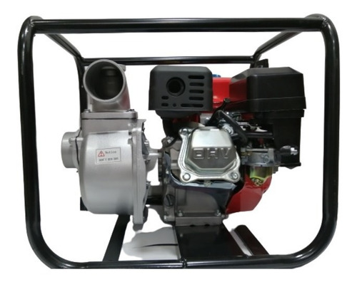 Motobomba Gasolina 6.5 Hp Aluminio 3 Pulgadas, 4 Tiempos