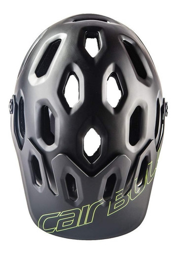 Imagen 5 de 6 de Casco Bicicleta Mtb Cross Country Downhill Cairbull