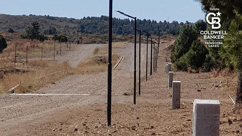 Imagen 7 de 25 de Venta Lote 600 M2 D 21a En Barrio Cerrado Solares - Bariloche