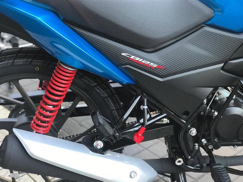Imagen 11 de 20 de Honda Cb 125 Twister 2023 Entrega Inmediata 0km