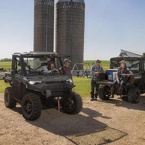 Imagen 6 de 25 de Polaris Ranger 1000 Xp Utilitario 4x4 No Canam Defender