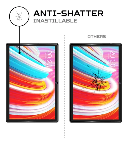 Protector De Pantalla Antishock Para Tablet Teclast M40