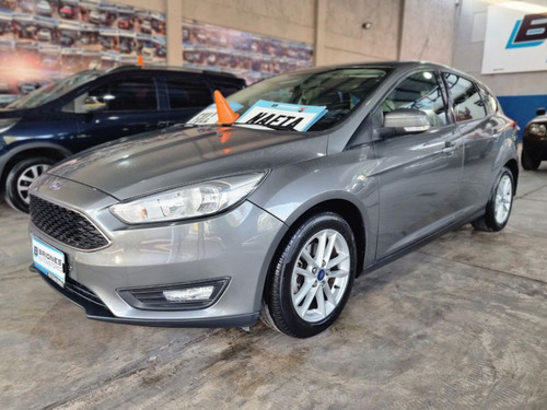 Ford Focus 5p 1.6 S 2016