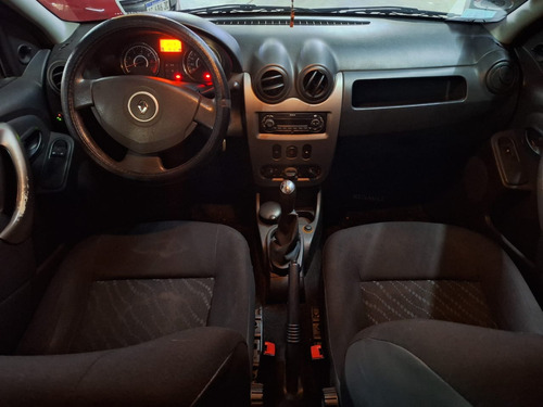 Renault Logan 1.6 Pack Plus