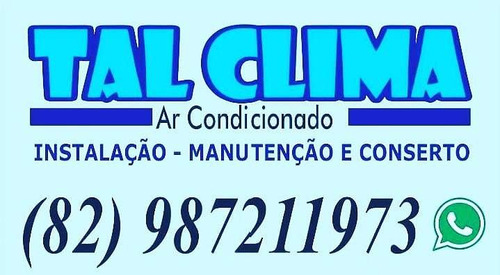 Imagem 1 de 5 de Talclima Arcondicionado