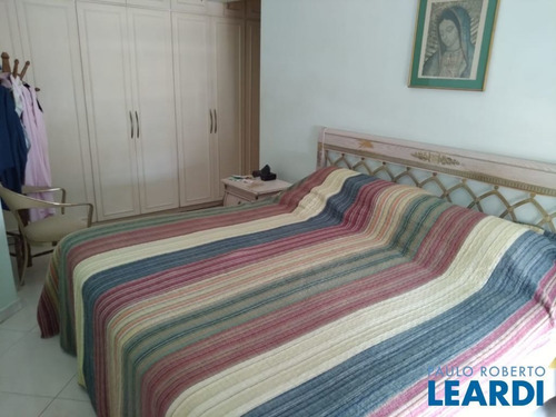 Imagem 10 de 10 de Apartamento - Moema Pássaros - Sp - 631987