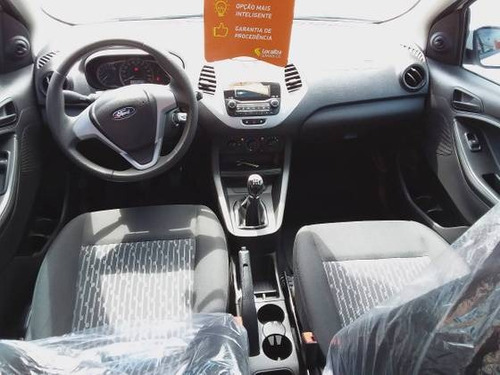 Imagem 4 de 10 de Ford Ka 1.5 Ti-vct Flex Se Manual