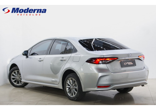 Toyota Corolla 2.0 VVT-IE FLEX GLI DIRECT SHIFT