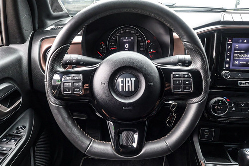 Fiat Strada Ranch 1.3 Flex 8V CD Aut.