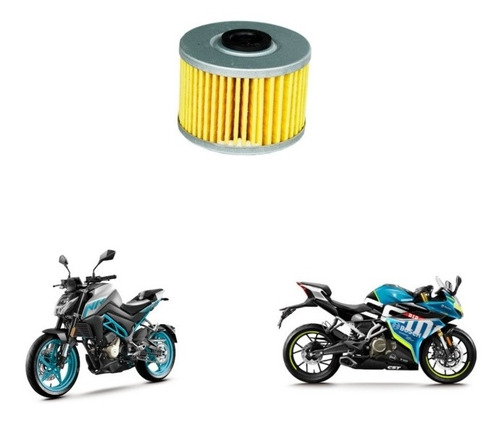 Filtro De Aceite Cf Moto Sr 300 - Sr 250