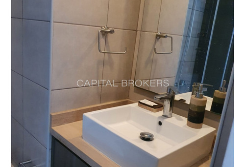 1 Dorm + 1 Baño, Pasos Estación Viña Del Mar (dg)