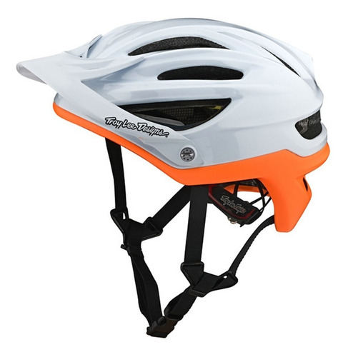 Casco Troy Lee Designs A2 Mips Helmet Decoy Honey