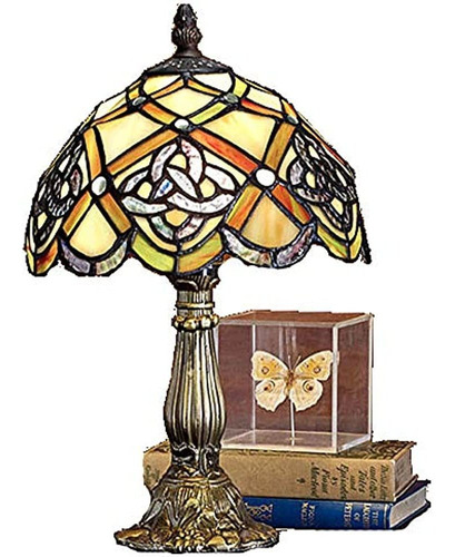 A.d Fábrica Ad17051 Lámpara Tiffany Celta Irlandés Lámpara A