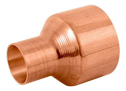 Cople Reducción Campana Cobre 1-1/2 X3/4 , Foset 48870