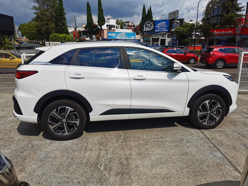 JAC Sei6 Pro 1.5T Gdi Limited Dct