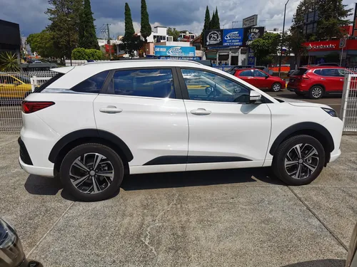 JAC Sei6 Pro 1.5T Gdi Limited Dct