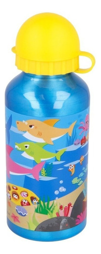 Cantimplora Botella Aluminio Baby Shark