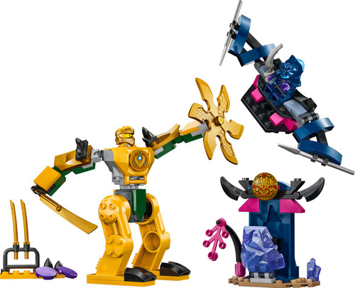 Lego Ninjago 71804 Piezas 104 Dragon Rissing 104 Lego Ninjago