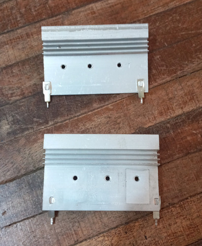 Disipadors De Calor Para Placas Electronicas