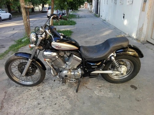 Yamaha Virago 535