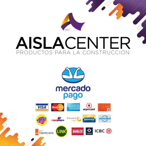 Aislante Termico Techo 10mm Metalizada Metalflex Espuma 20 M