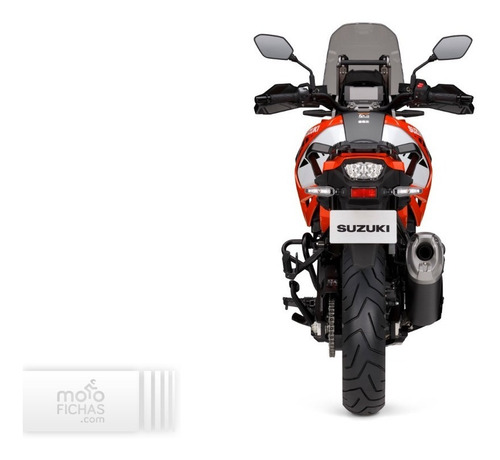 Imagen 3 de 20 de Suzuki V-strom 1050 Xt - La Exploración No Tiene Limites!