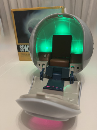 Dragon Ball Nave Vegeta Space Pod