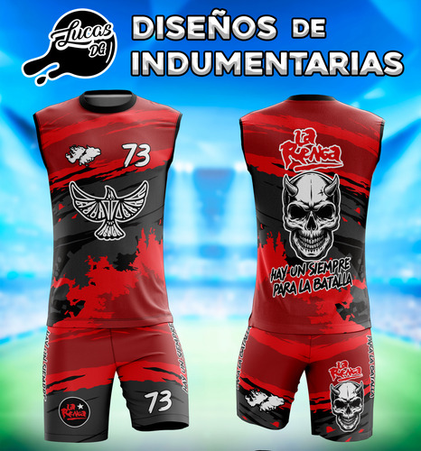 Diseños Para Camisetas Deportivas - Potrero Rock