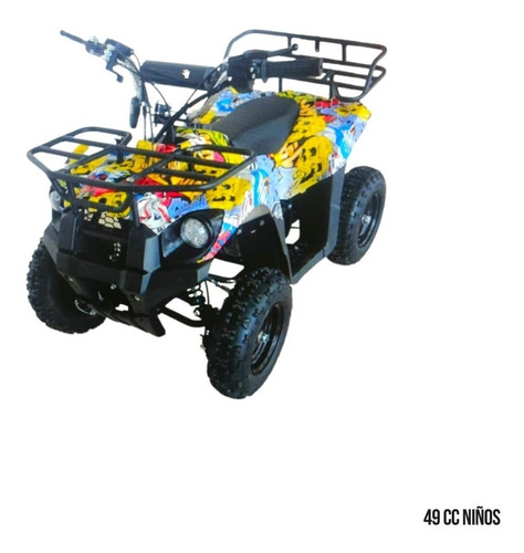 Imagen 15 de 15 de Cuatrimoto 250 Cc Aro 10 Bencinera