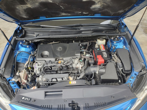 Toyota Camry Se 2018