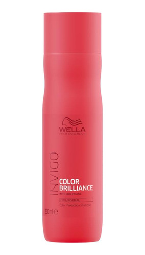 Shampoo Para Cabello Teñido Protección Color Y Brillo 250ml