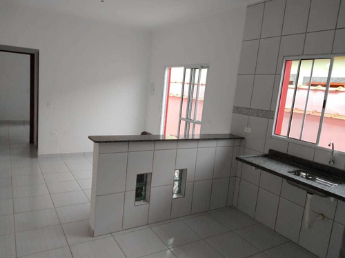 Mcmv Linda Casa Nova - Financiamento - Suarão Itanhaém