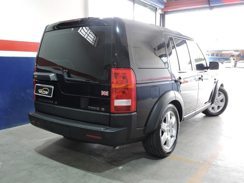 Land Rover Discovery 3 S 2.7 Diesel Automática 4x4 Completa