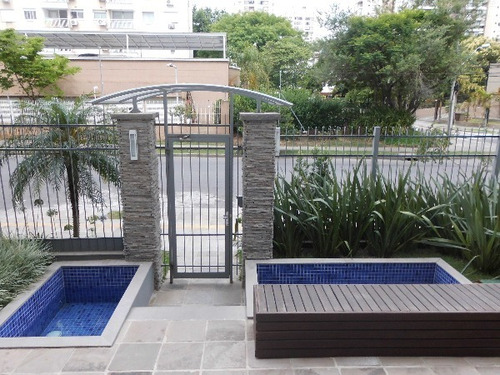 Imagem 4 de 30 de Apartamento Passo Da Areia Porto Alegre - 2753