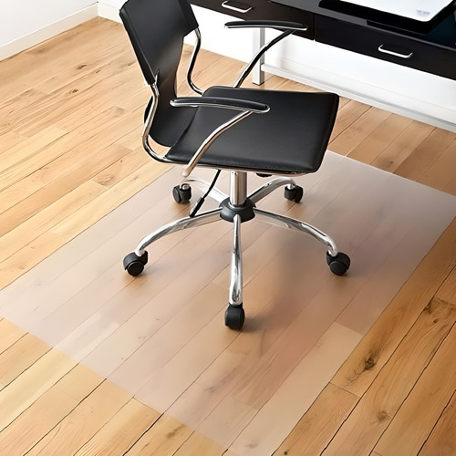Tapete Grande Protetor Piso Chair Mat Cadeira Escritório