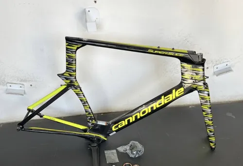 Cannondale superslice frameset hotsell