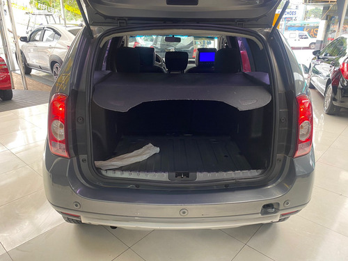 Renault Duster 1.6 16v Dynamique Hi-flex 5p