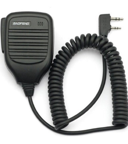 Microfono / Parlante Baofeng Compatible Kenwood Y Anytone 