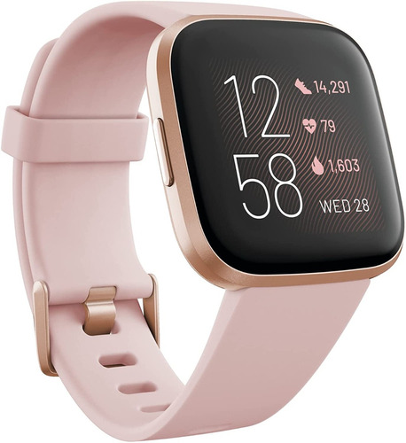 Reloj Inteligente Smartwatch Fitbit Versa 2 Deportes Ip68 (Reacondicionado)