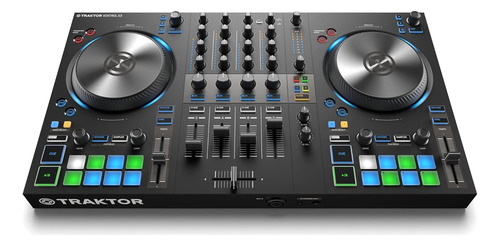 Native Instruments Traktor Kontrol S3 4 Canales, 4 Dj Con...