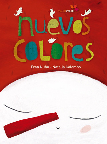 Nuevos Colores   Tapa Dura(ed.bilingüe)