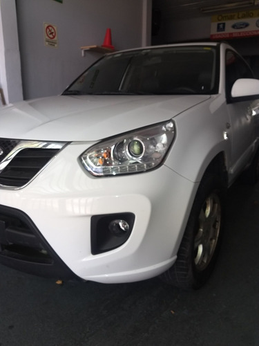 Chery Tiggo 2.0 F2 Luxury 4x2 At 138cv 2015
