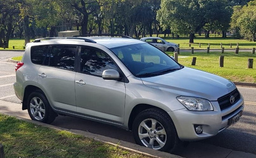 Toyota Rav4 2.4 4x2 At 2012